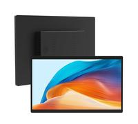 Panel PC Industrielle Tactile-HEIGAOLAPC 15,6" écran Tablette PC Industrielle, All in One Ordinateur Panel Tactile Android 12 RK3399, 4Go RAM 64Go ROM, 1920x1080 IPS, USB3,0, USB2,0, HDMI, TypeC, RJ45