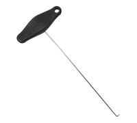 Panel Removal Tool - Car Trim Remover Hook | Véhicule Cluster And Interior Panel Removal Tool For Sedan, Truck, Remorque, SUV, RV, Mechanics, Dashboard, Oil Seal & Brake Work, Essential Automotive