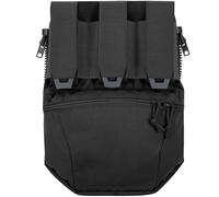 Panel Spitfire Assault Direct Action - Black