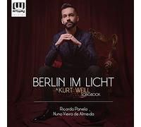 Panela,Ricardo - Berlin im Licht-a Kurt Weill Songbook