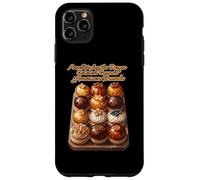 Panellets by The Dozen Catalan Crunch American Brunch Coque pour iPhone 11 Pro Max