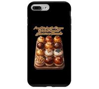 Panellets by The Dozen Catalan Crunch American Brunch Coque pour iPhone 7 Plus/8 Plus