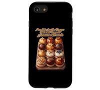 Panellets by The Dozen Catalan Crunch American Brunch Coque pour iPhone SE (2020) / 7/8