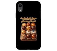 Panellets by The Dozen Catalan Crunch American Brunch Coque pour iPhone XR