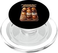 Panellets by The Dozen Catalan Crunch American Brunch PopSockets PopGrip pour MagSafe