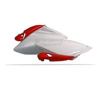 PANELS SIDE CRF250 06-09 RD/WH