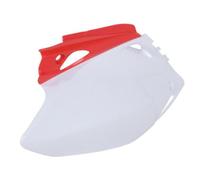 PANELS SIDE CRF450 07-08 RD/WH