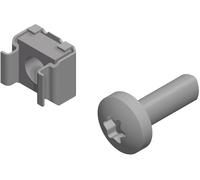 PanelSeT - Kit de fixation de socle en acier inoxydable 304L Schneider Electric Contenu: 1 pc(s)
