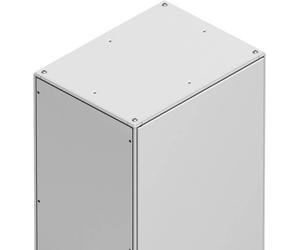 PanelSeT SF Standard toit agrandi B700 x T500 mm Schneider Electric Contenu: 1 pc(s)