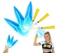 panemy Accessoires d'Anime Armes Jouets, Accessoire de Déguisement d'Anime, Accessoires de Costumes, pour Carnaval, Halloween et Soirée Déguisée (Fléchettes Bleues)