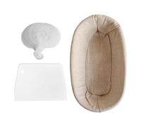 Panesino Profing Bread - Basque naturel panoramique de rotin | Baskeet Baskeet | Breaad Banneeton Prrofing Bassket pour la cuisson artisanale à la maison