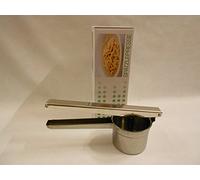 Calder Presse-passatelli en Acier Inoxydable