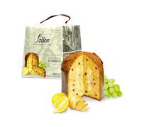 Panettone au citron confit et à la crème de citron - le Panettone de 600g