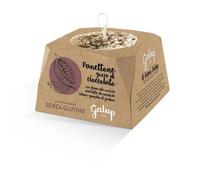 Panettone Gran Galup Gocce Di Cioccolato Gluten Free 400gr Prodotto Artigianale Dal 1922 Multicolore