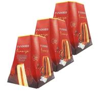 Panettone - Lot 3x Pandoro tiramisu - Boîte 750g