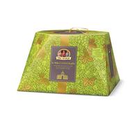 PANETTONE TRE MARIE PEAR AND DARK CHOCOLATE EXTRA 930 GR WITHOUT RAISES AND CANDITS