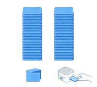 Panexf 90 pcs Recharge Anti Moustique Recharges Plaquettes Moustiques pour Diffuseur Électrique sans Odeur