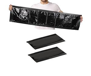 Panexf Piege a Rat Glue 2 Pièce Piege a Souris Collante 120cm * 28cm Attrape Souris Piege Collante Piege a Rat Glue Anti Souris Pièges à Rats
