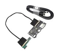 PANFHGFG Carte de Sortie vidéo Multifonction LTL123YL01, Set | Carte de connexion de moniteur pour ordinateur avec option de sortie multiple, anti-interférences, haute résistance