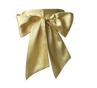 PANFHGFG Ceinture à nœud papillon pour femmes, 250cm, décoration de robe, sangle de taille, jupe, Long ruban, large ceinture, cintré élégant