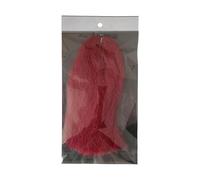 PANFHGFG Composants d ' appâts de pêche à la Mouche Professionnels, faciles à Attacher pour Les pêcheurs, matériaux artificiels pour leurres de pêche à la Mouche