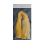PANFHGFG Composants d ' appâts de pêche à la Mouche Professionnels, faciles à Attacher pour Les pêcheurs, matériaux artificiels pour leurres de pêche à la Mouche