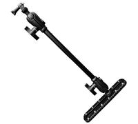 PANFHGFG De caméra d ' Action pour Kayaks, réglable à 360 degrés pour Petits Bateaux, de caméra pour Kayak, activité de Fitness, Supports d ' équipement de Photographie en Plein air