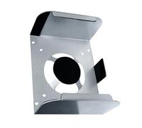 PANFHGFG De en métal pour Petit Ordinateur de Bureau | de en métal efficace pour petit ordinateur de bureau sous le bureau, Installation derrière l ' écran,