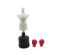 PANFHGFG Ensemble d ' équipement de Boxe Miniature Exquis, Accessoires, modèle d ' Affichage de 5 Pouces, Unique pour Les collectionneurs de Sports de Combat, ajouts Uniques Maisons de poupées