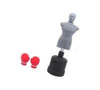 PANFHGFG Ensemble d ' équipement de Boxe Miniature Exquis, Accessoires, modèle d ' Affichage de 5 Pouces, Unique pour Les collectionneurs de Sports de Combat, ajouts Uniques Maisons de poupées