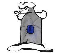 PANFHGFG Équipement Anti-Accouplement pour chèvres, vêtements de prévention de l ' élevage de chèvres, Jupe de Gestion de l ' Accouplement, / Bleu