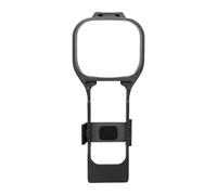 PANFHGFG Étui de Transport pour caméra vidéo Pocket 4, Black Color | L ' étui de protection Secure Guard peut accueillir des accessoires d ' enregistrement externes avec lumière et