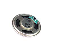 PANFHGFG Haut-Parleur en métal 4CM 0, 5W économe en Espace, B