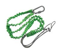 PANFHGFG Longe de sécurité pour Outils, Green Anti Fall Rope 1 BEL