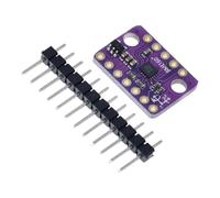 PANFHGFG Module BMI160 avec interfaces I2C et Conception Basse, 1 Set | Capteurs 16 bits de haute précision avec détections de mouvement pour le développement de systèmes électroniques