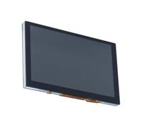 PANFHGFG Module d ' Affichage 5 Pouces Compatible Klippers CM68 Cores avec Une luminosité de 350 CD/m² et Une Carte de Mise à Niveau du micrologiciel de visualisation à 170 °