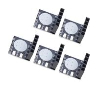PANFHGFG Module d ' Horloge en Temps réel précis DS3231 avec Compensation de température pour Un chronométrage précis Module d ' Horloge en Temps réel précis