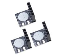 PANFHGFG Module d ' Horloge en Temps réel précis DS3231 avec Compensation de température pour Un chronométrage précis Module d ' Horloge en Temps réel précis