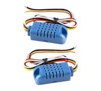 PANFHGFG Module de capteurs d ' humidité de température analogiques AM1011A Sortie de signaux DC0-3V pour microcontrôleurs et Applications environnementales Carte de Module de capteurs