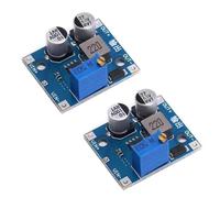 PANFHGFG Module de convertisseurs abaisseurs entrée 5 V-80 V à Sortie 1-62 V Conception compacte à Haut rendement pour Le Remplacement des systèmes solaires