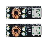 PANFHGFG Module de Haute Vitesse 30 W avec Conception ABS, SW3518 | Compatibilité de plusieurs protocoles avec les matériaux ABS, protections contre les surtensions et prise en
