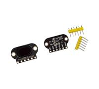 PANFHGFG Module de Recherche de gammes DC3-5V TOF050C TOF200C, TOF400C | Modèle DC3-5V pour domotique intelligente avec communication IIC et conception anti-poussière à réponse rapide