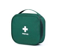 PANFHGFG Organisateurs résistants à l ' Eau avec Structure à Plusieurs Compartiments pour la préparation Voyages à Domicile, Soins médicaux Antichoc