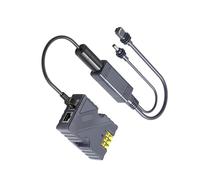 PANFHGFG Répartiteur Poet Gigabit Portable 100 W, Separator POE Set