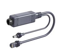 PANFHGFG Répartiteur Poet Gigabit Portable 100 W, Single Separator