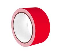 PANFHGFG Ruban en Tissu pour Photographie, Finition Mate, Red | Finition mate antireflet pour équipement de photographie professionnel, déchirure rapide pour les configurations de