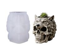 PANFHGFG Silicone créatif pour jardinières et Pots de Fleurs Succulents | Succulentes Et