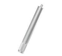 PANFHGFG Tige d ' Extension de trépied en métal, durabilité filetée, A | Aluminium fileté 1 / 4 pouces pour monopode et accessoires d ' appareil photo, de lampe de Camping 4, 53 pouces