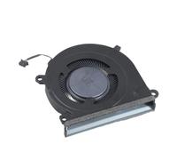 PANFHGFG Ventilateur métallique de Refroidissement pour Ordinateur Portable, Sortie à Faible Bruit, contrôle de fiable pour TR911 Air Edition 911Air, Ventilateur CPU pour Ordinateur Portable