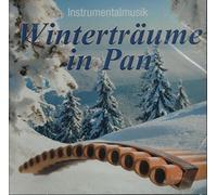 Panflöte - Martin Czech - Panflöte - Martin Czech - Winterträume in Pan (Instrumentalmusik)